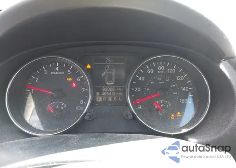 2011 Nissan Rogue S z USA, uszkodzony, nr VIN JN8AS5MV4BW680782